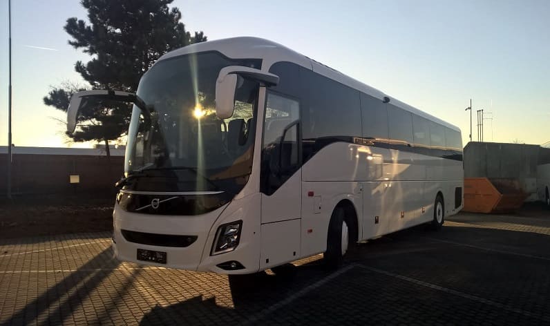 Austria: Bus hire in Upper Austria in Upper Austria and Austria
