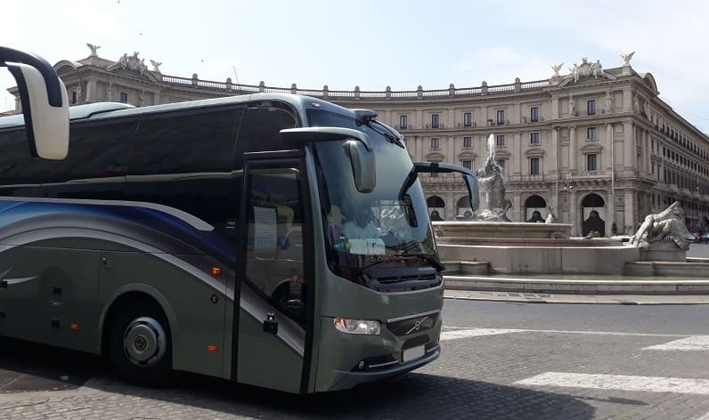 Styria: Bus rental in Fehring in Fehring and Austria