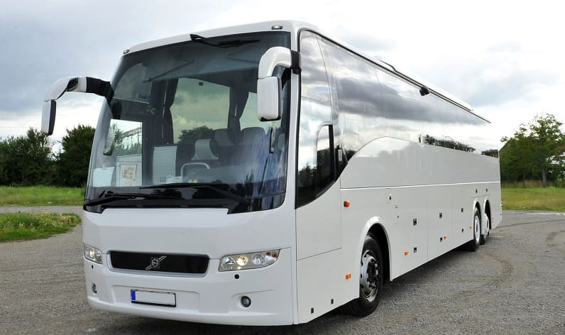 Styria: Buses agency in Bärnbach in Bärnbach and Austria