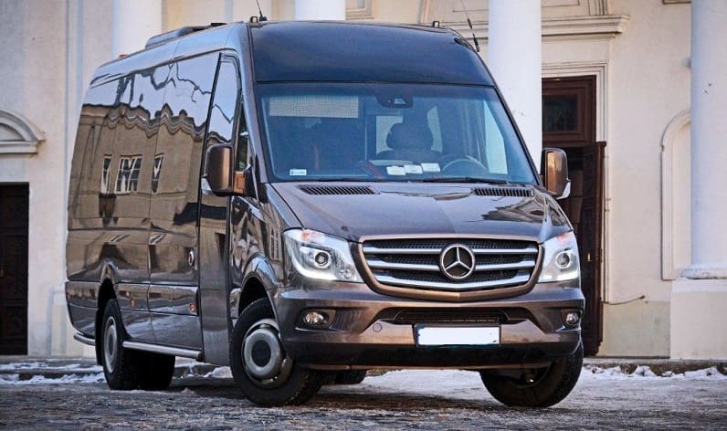 Styria: Buses charter in Hartberg in Hartberg and Austria