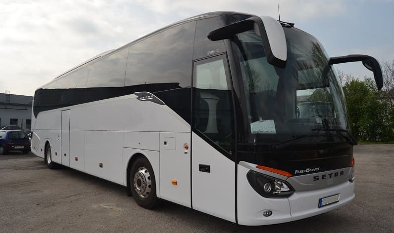 Styria: Buses company in Judenburg in Judenburg and Austria