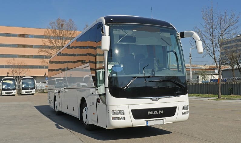 Carinthia: Buses operator in Althofen in Althofen and Austria