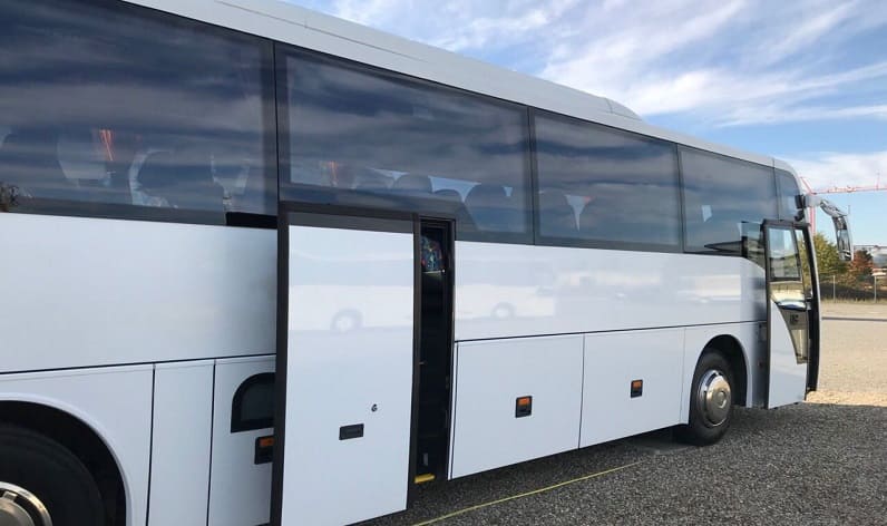 Carinthia: Buses reservation in Slovenj Gradec in Slovenj Gradec and Slovenia