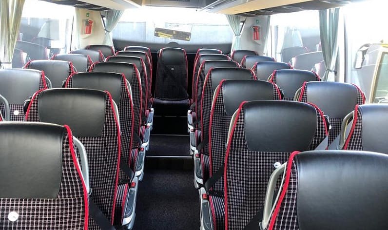 Austria: Coach booking in Carinthia in Carinthia and Völkermarkt