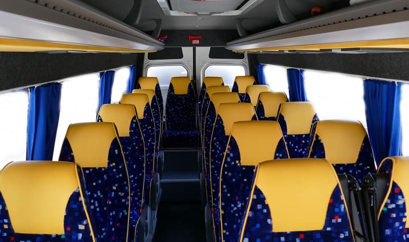 Austria: Coach order in Styria in Styria and Deutschlandsberg