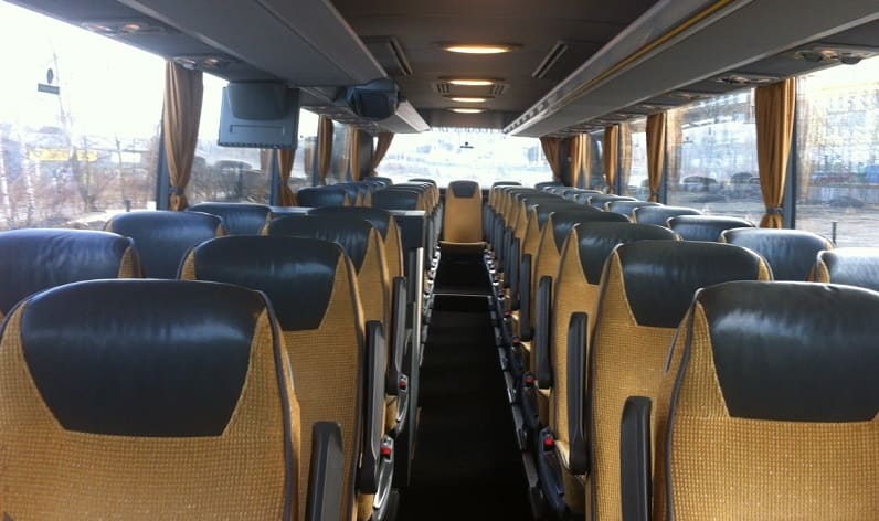 Austria: Coaches agency in Carinthia in Carinthia and Wolfsberg