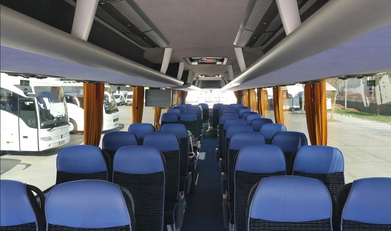 Austria: Coaches booking in Styria in Styria and Voitsberg
