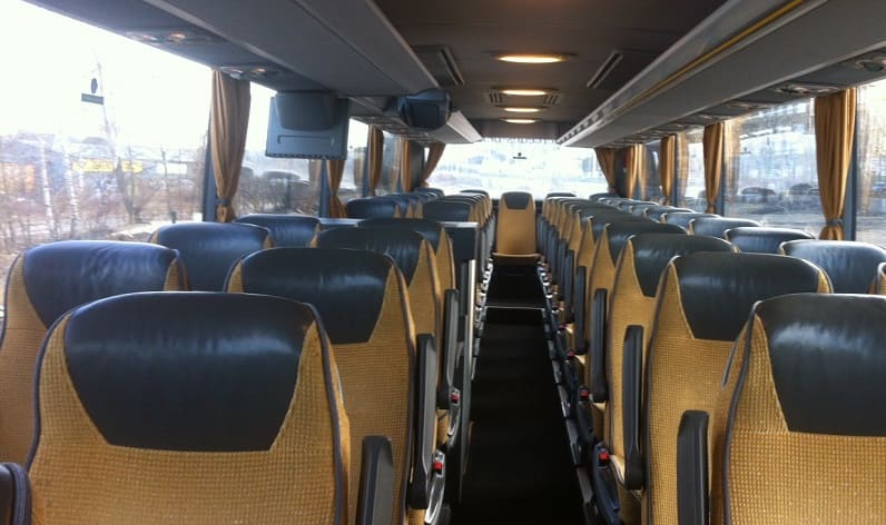 Austria: Coaches company in Styria in Styria and Graz