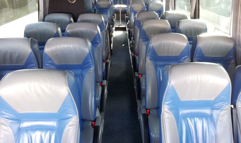 Austria: Coaches hire in Styria in Styria and Gleisdorf