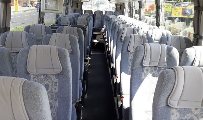 Austria: Coaches operator in Styria in Styria and Leoben
