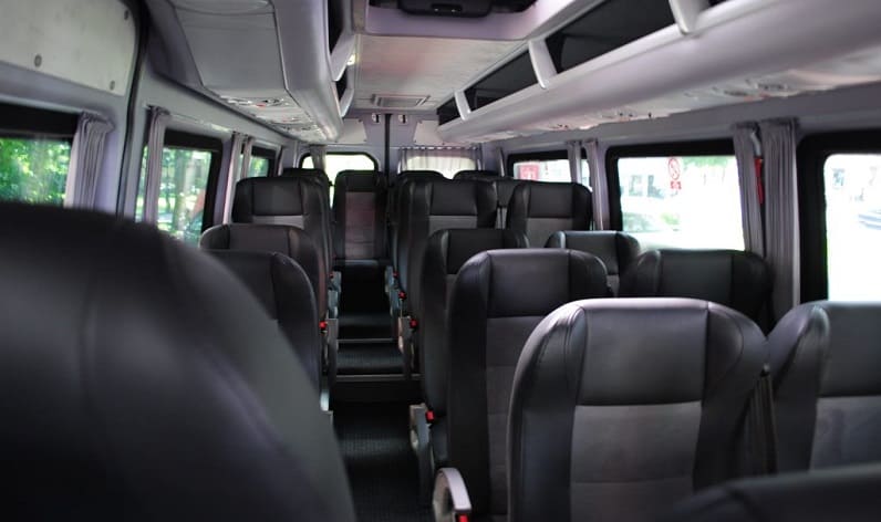 Austria: Coaches order in Styria in Styria and Bärnbach