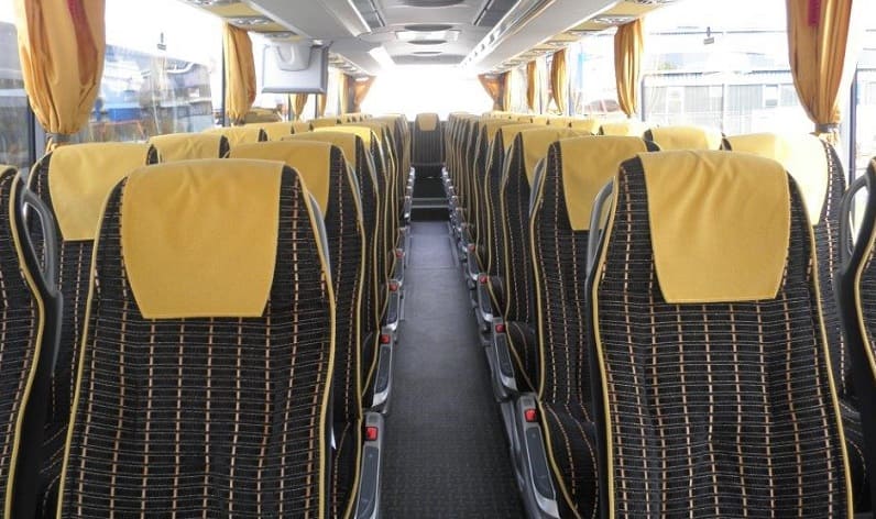 Slovenia: Coaches reservation in Carinthia in Carinthia and Ravne na Koroškem